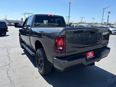Certified 2026 RAM 2500 Big Horn AWD/4WD image 5