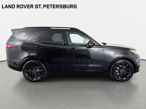 New 2026 Land Rover Discovery Dynamic SE AWD/4WD image 4