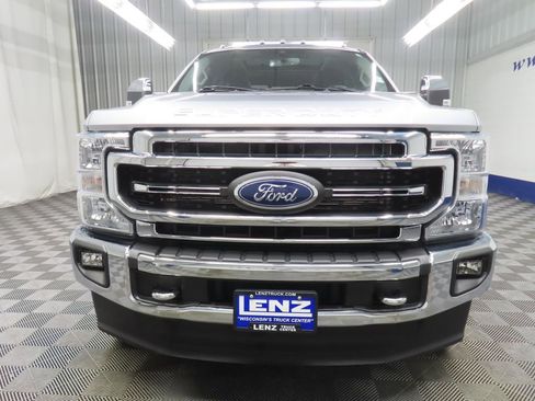 Used 2021 Ford F250 Lariat w/ Chrome Package AWD/4WD image 40