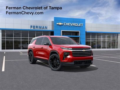 New 2026 Chevrolet Traverse LT w/ Enhanced Driving Package