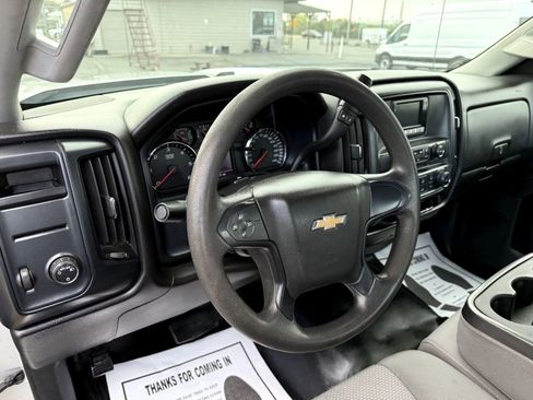 Used 2015 Chevrolet Silverado 2500 W/T image 15