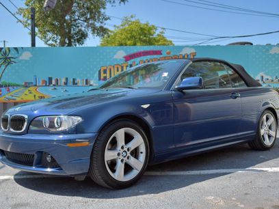 Used 2006 BMW 325Ci Convertible