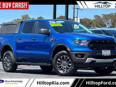 Certified 2020 Ford Ranger XLT