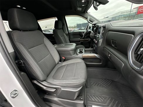 Used 2021 Chevrolet Silverado 1500 LT Trail Boss w/ Bed Protection Package image 24