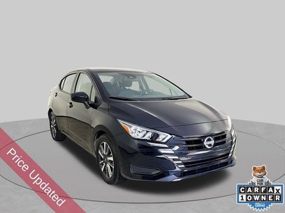 Used 2024 Nissan Versa SV