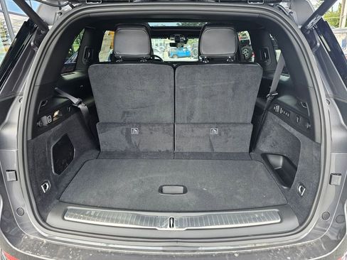 New 2024 Jeep Grand Cherokee L Overland w/ Advanced Protech Group III image 15