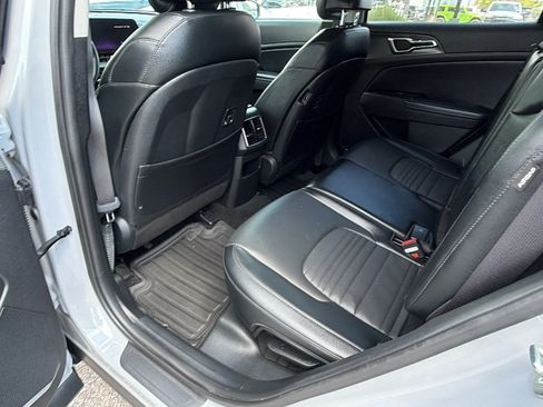 Used 2024 Kia Sportage SX FWD image 24