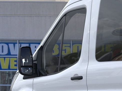 New 2025 Ford Transit 350 148 Medium Roof Wagon RWD image 20