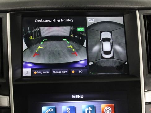 Used 2023 INFINITI Q50 Luxe w/ Cargo Package image 28