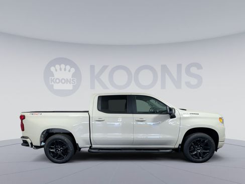 New 2026 Chevrolet Silverado 1500 RST w/ Safety Package AWD/4WD image 8