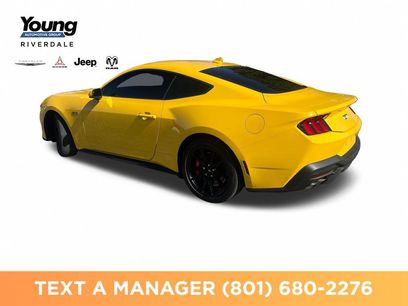 Used 2024 Ford Mustang GT Premium