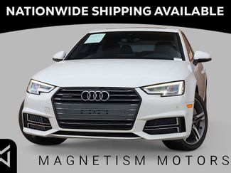 Used 2017 Audi A4 2.0T Premium Plus w/ Premium Plus Package AWD/4WD video 1