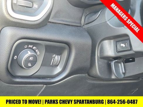 Used 2021 RAM 2500 Big Horn w/ Night Edition image 29