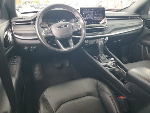 Used 2022 Jeep Compass Limited AWD/4WD image 15