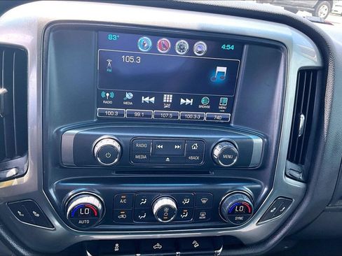 Used 2018 Chevrolet Silverado 1500 LT w/ Texas Edition AWD/4WD image 30