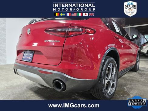 Used 2022 Alfa Romeo Stelvio Ti image 44