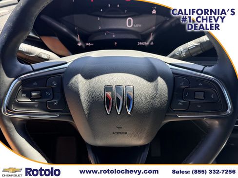 Used 2024 Buick Envista Sport Touring w/ Convenience I Package FWD image 27