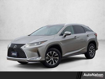 Used 2022 Lexus RX 350 FWD w/ Premium Package