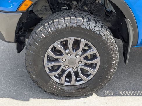 Used 2021 Ford Ranger XLT w/ Equipment Group 301A Mid AWD/4WD image 13