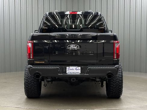 Used 2025 Ford F150 Tremor w/ Equipment Group 402A High AWD/4WD image 4