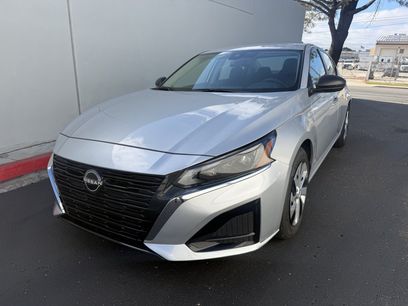 Used 2024 Nissan Altima 2.5 S