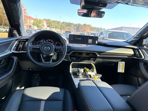 New 2026 MAZDA CX-90 3.3 Turbo w/ Premium Plus Pkg image 12