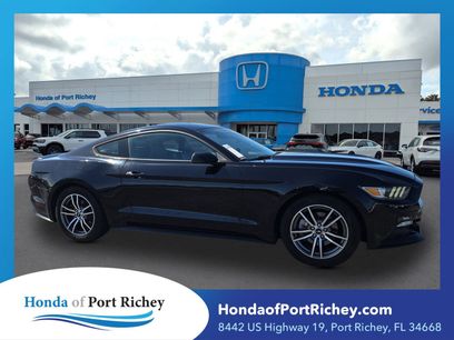 Used 2016 Ford Mustang Premium w/ Equipment Group 201A