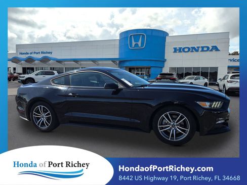 Used 2016 Ford Mustang Premium w/ Equipment Group 201A image 1