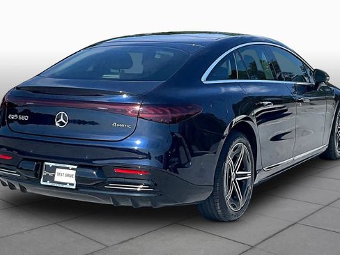 Used 2023 Mercedes-Benz EQS 580 4MATIC Sedan image 12