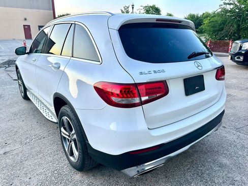 Used 2018 Mercedes-Benz GLC 300 image 4