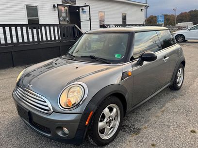 Used 2010 MINI Cooper Hardtop