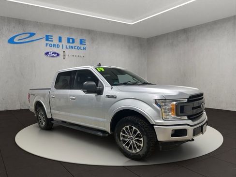 Used 2019 Ford F150 XLT w/ Equipment Group 302A Luxury image 1