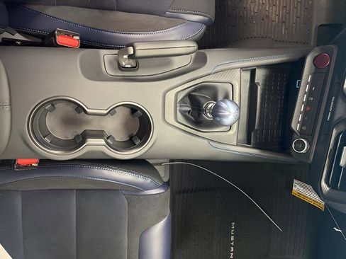 Used 2024 Ford Mustang Dark Horse w/ Dark Horse Handlin Package image 14