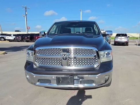 Used 2016 RAM 1500 Laramie w/ Convenience Group RWD image 3
