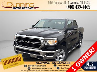 Used 2020 RAM 1500 Big Horn