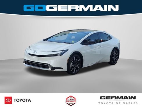 Used 2026 Toyota Prius Plug-In Hybrid w/ Limited Premium Package FWD image 1
