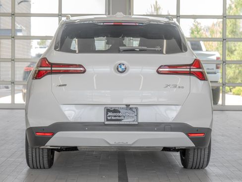 Used 2025 BMW X3 xDrive30i w/ M Sport Package AWD/4WD image 14