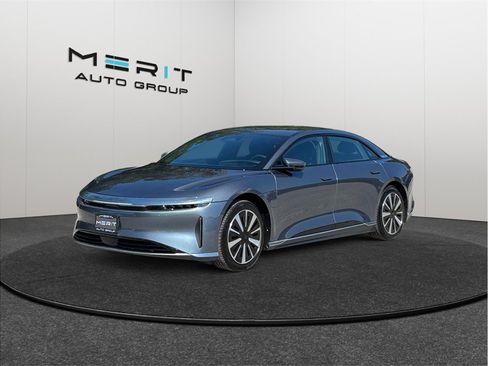 Used 2023 Lucid Air Pure AWD/4WD image 4