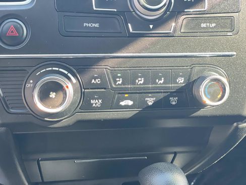 Used 2015 Honda Civic LX image 7