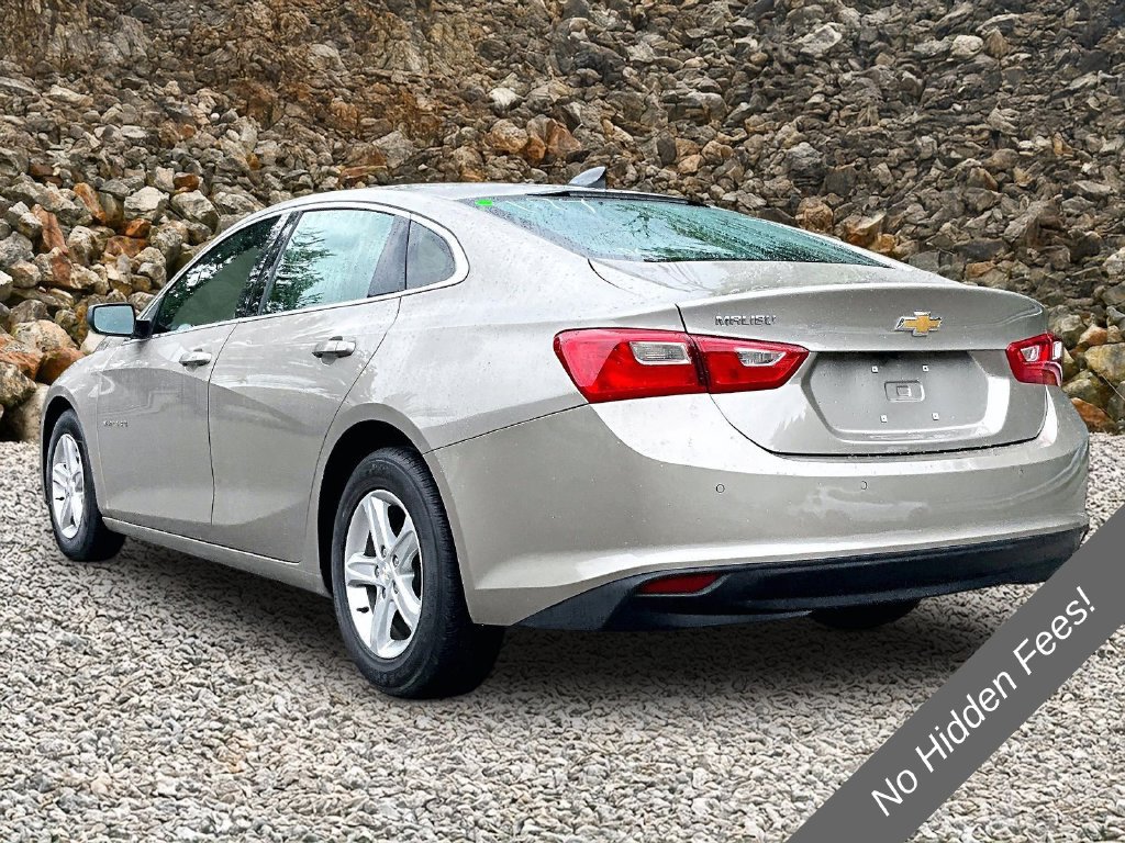 Used 2022 Chevrolet Malibu LS w/ Driver Confidence Package II FWD image 10
