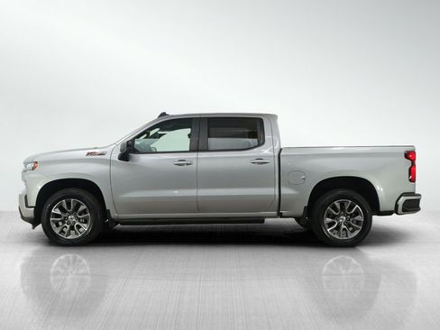 Used 2022 Chevrolet Silverado 1500 RST w/ All Star Edition Plus image 2