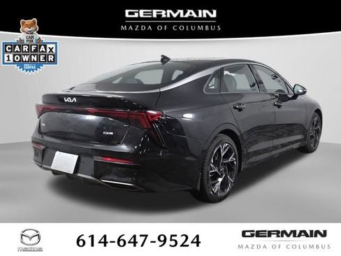 Used 2025 Kia K5 GT-Line w/ GT-Line Premium Package image 8