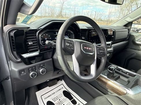 Certified 2023 GMC Sierra 1500 Elevation image 10