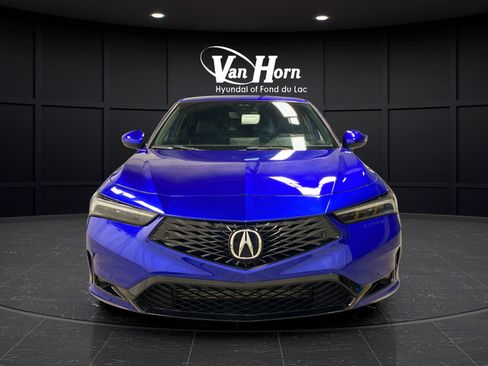 Used 2023 Acura Integra A-Spec FWD image 2