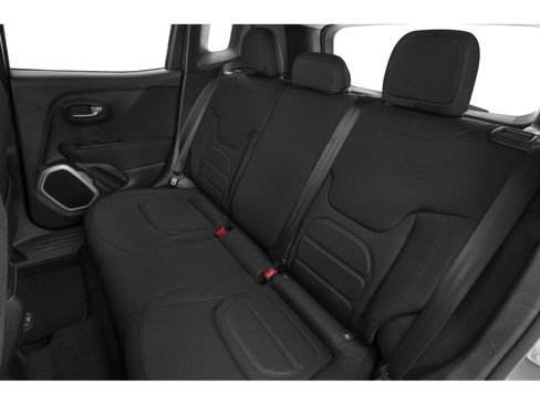 Used 2021 Jeep Renegade Latitude AWD/4WD image 13
