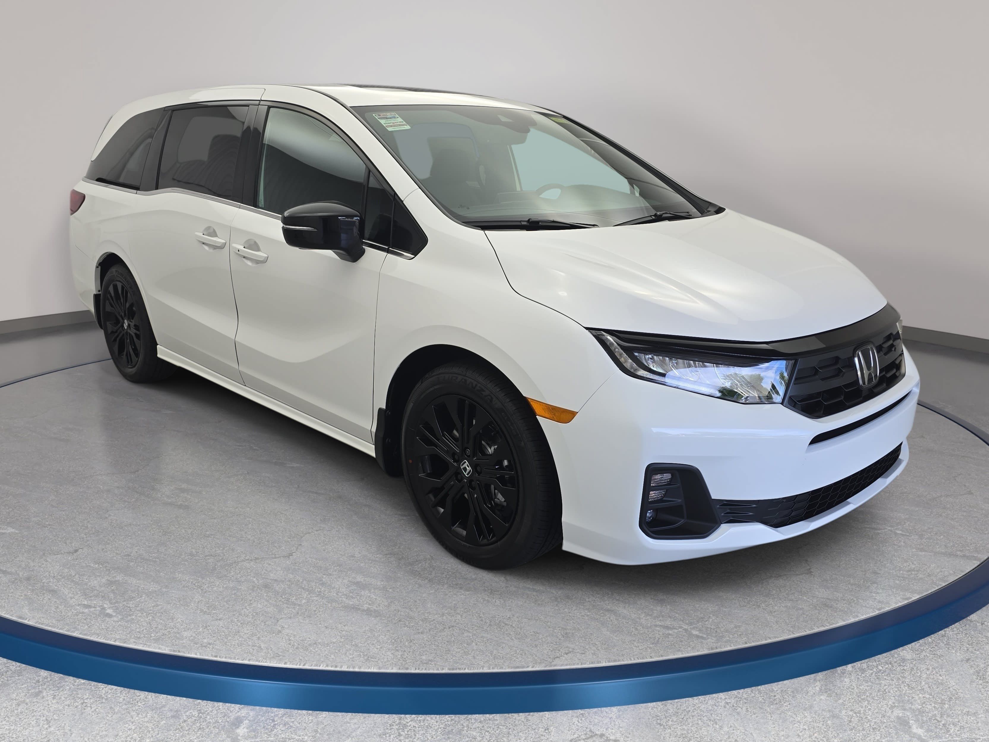 New 2026 Honda Odyssey Sport-L image 3