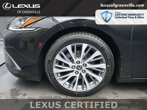 Used 2021 Lexus ES 350 w/ Premium Package image 9