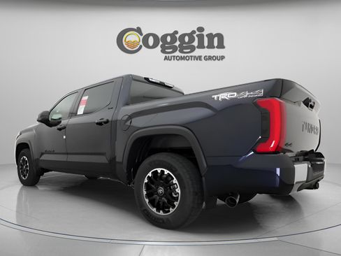 New 2026 Toyota Tundra SR5 AWD/4WD image 10