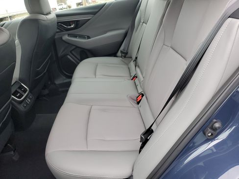 Certified 2025 Subaru Legacy Limited w/ Popular Package #2 image 9