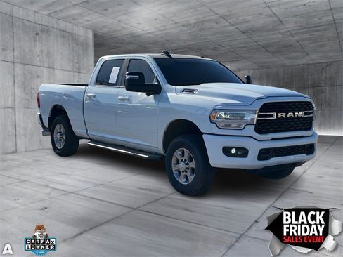 Used 2024 RAM 2500 Big Horn w/ Towing Technology Group image 9